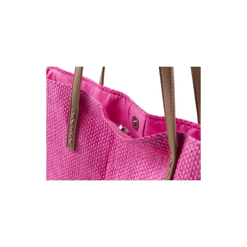 Sac Shopping/Plage en Polyester Sana Personnalisé Personnalisé