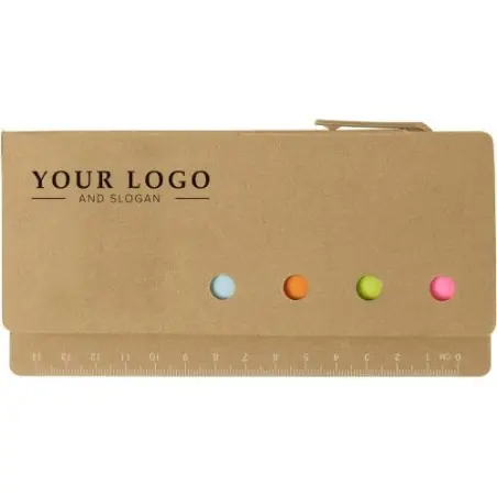 Pochette Marque-Pages Riva : Un incontournable du bureau