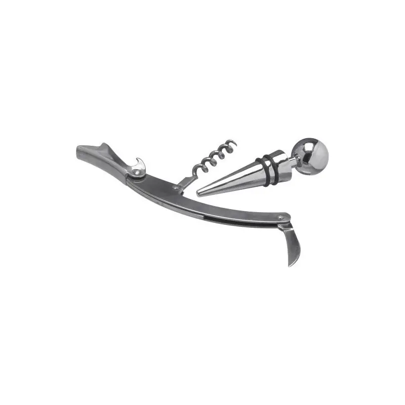 Set à vin en métal Eve : Élégance et Praticité