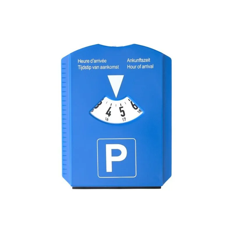 Disque de stationnement multifonction Teddie