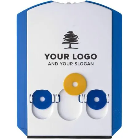 Disque de stationnement multifonction Teddie