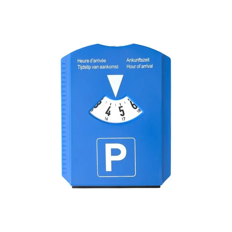 Disque de stationnement multifonction Teddie