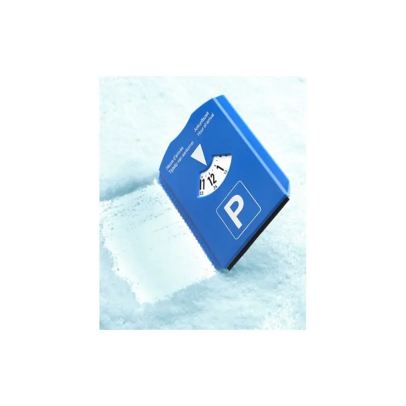 Disque de stationnement multifonction Teddie