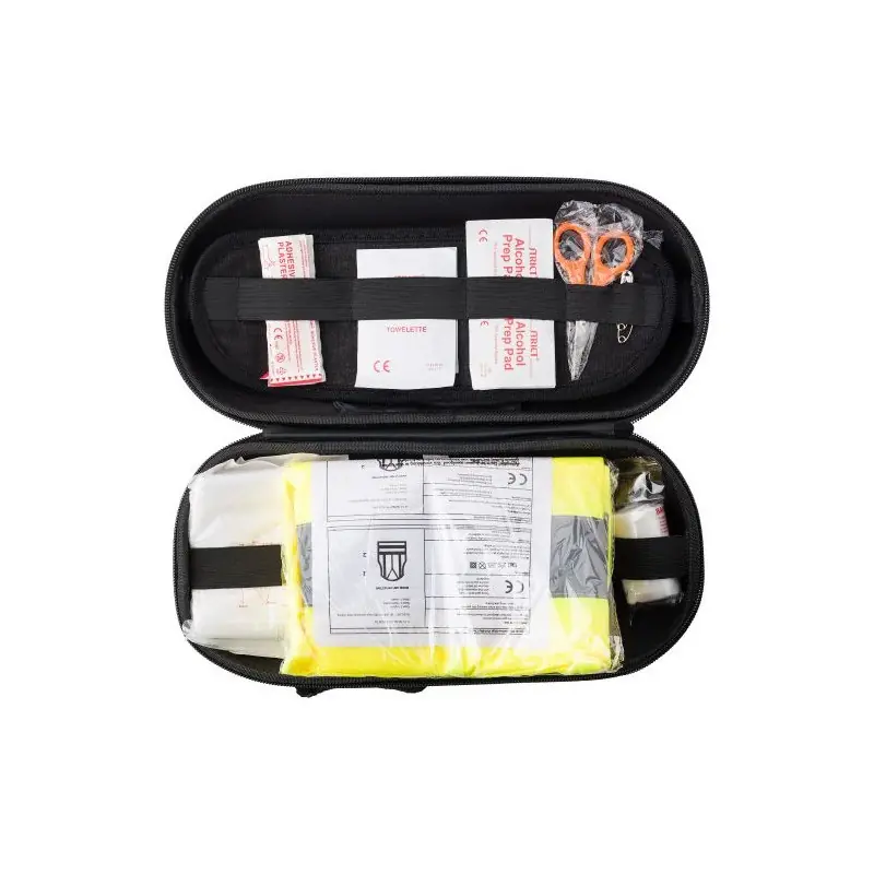 Kit de Premiers Secours Hazel - Sécurité à Portée de Main