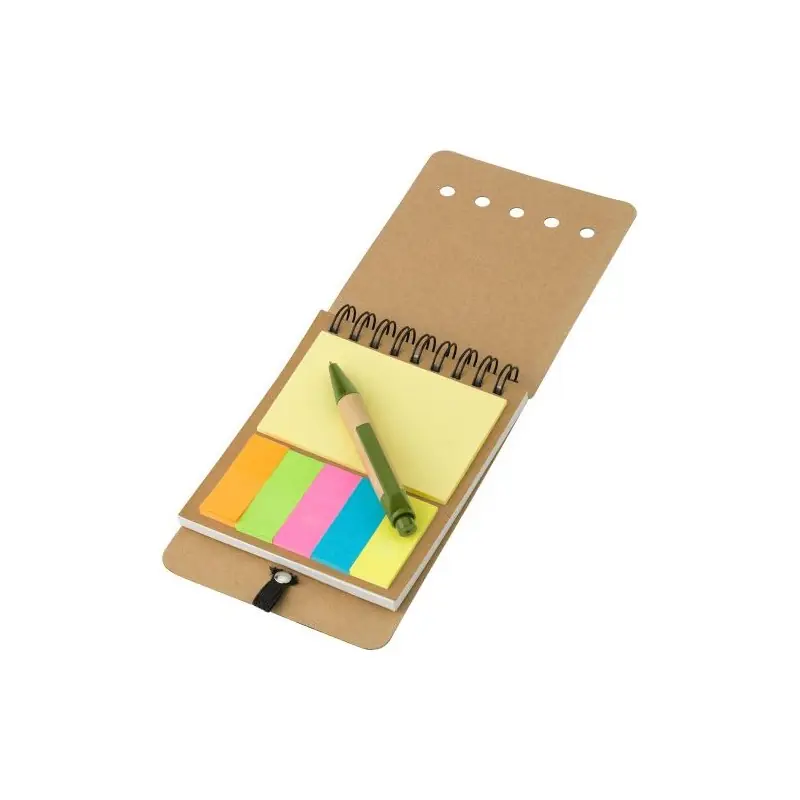 Carnet à Spirale en Carton Rodrigo - Idéal pour le Bureau