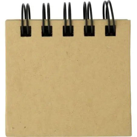 Carnet à Spirale Clemence - Pratique et Coloré