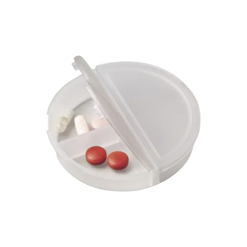 Boîte à pilules Alanis : Pratique et Élégante