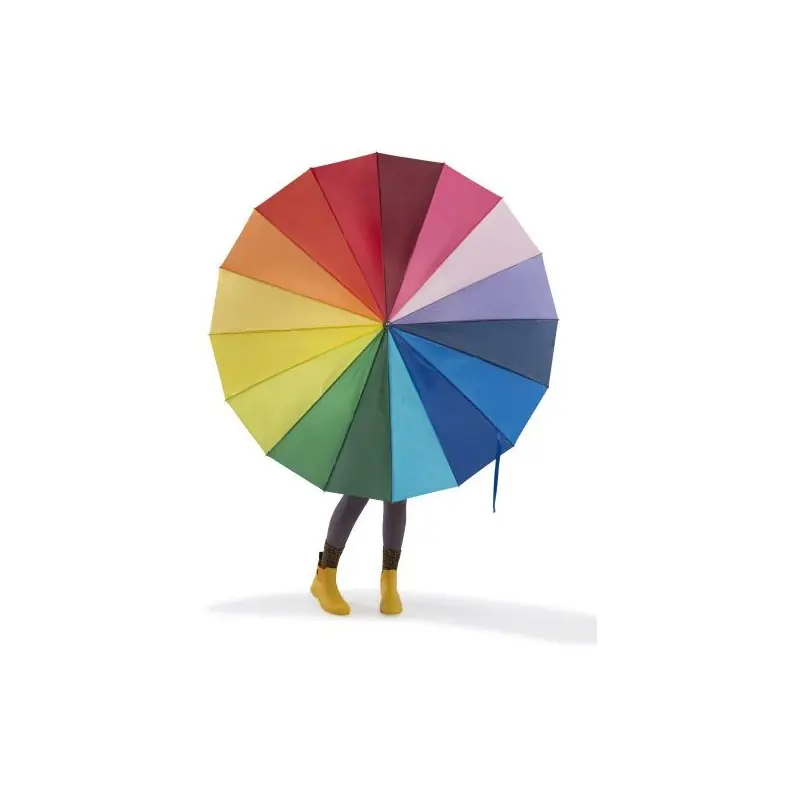 Parapluie Grand Golf Haya - Élégance et Robustesse