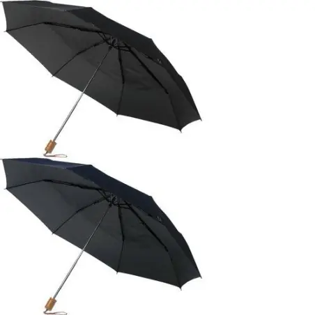 Parapluie Pliable en Polyester Janelle - Élégance & Praticité