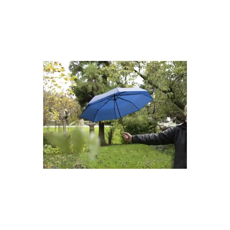 Parapluie Pliable en Polyester Janelle - Élégance & Praticité