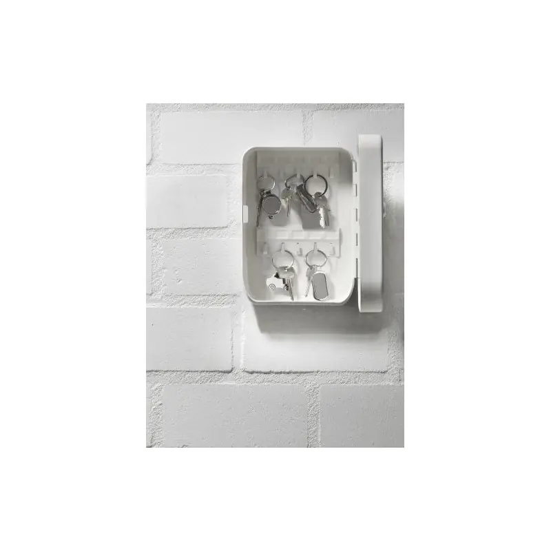 Porte-clés en métal Beatrice - Élégance et Praticité