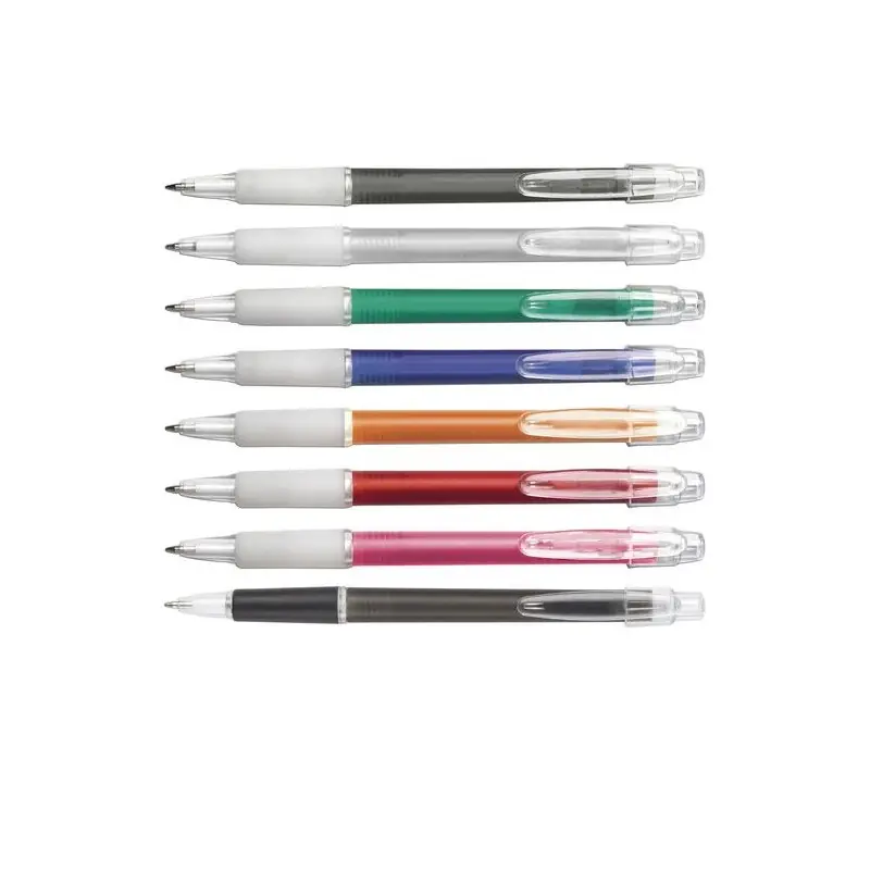 Stylo Bille en Plastique Zaria - Personnalisable