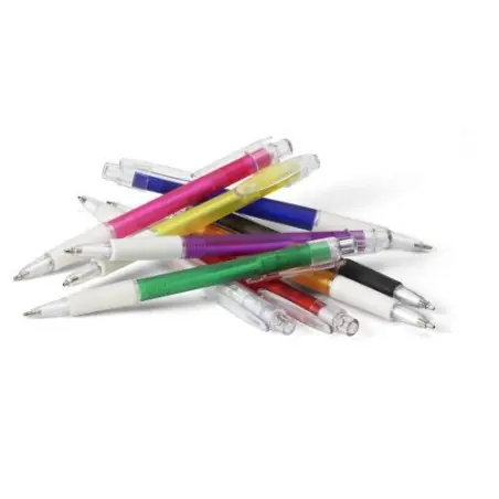 Stylo Bille en Plastique Zaria - Personnalisable