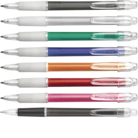 Stylo Bille en Plastique Zaria - Personnalisable
