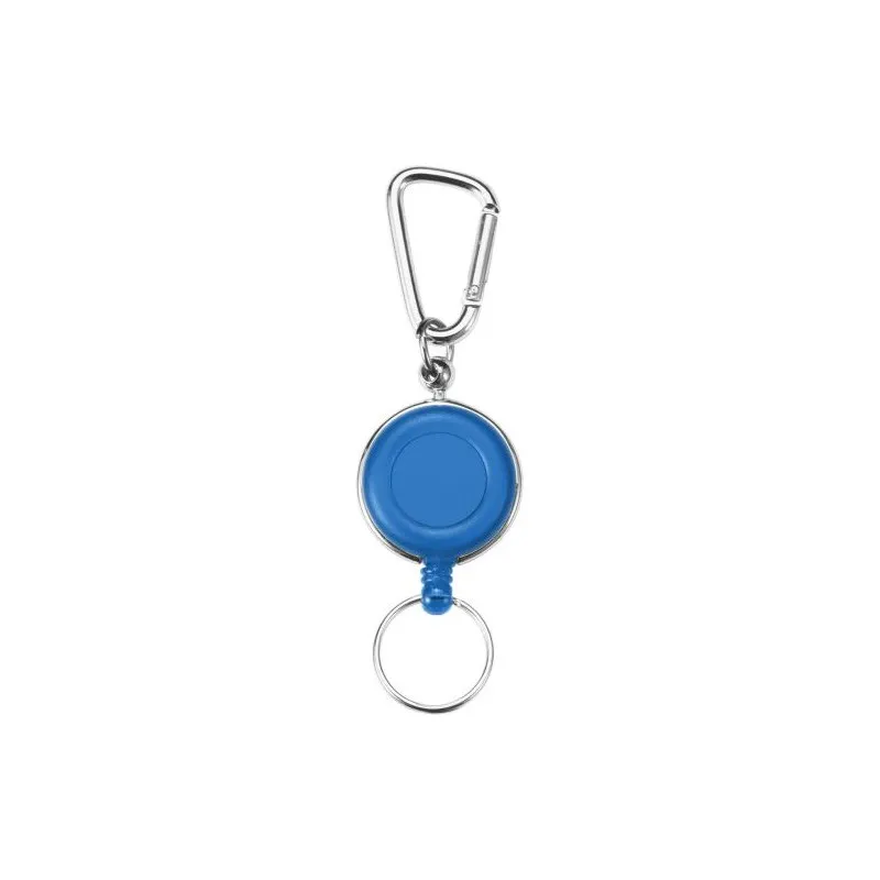 Porte-badge en plastique Bruno - Pratique et Personnalisable