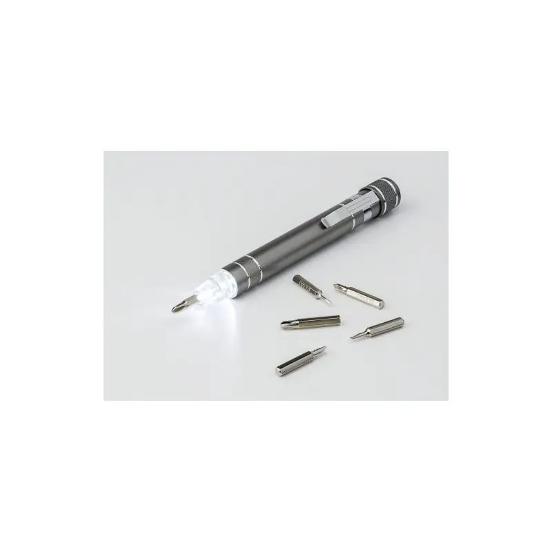 Tournevis lumineux Paquita - Outil multifonction Personnalisé