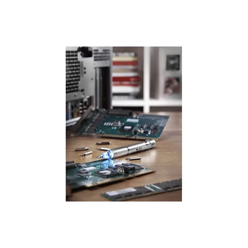 Tournevis lumineux Paquita - Outil multifonction Personnalisé