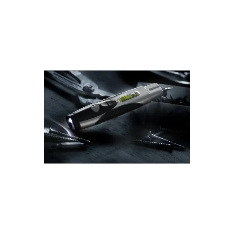 Tournevis avec niveau à bulle Edith Personnalisé