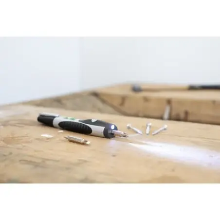 Tournevis avec niveau à bulle Edith Personnalisé