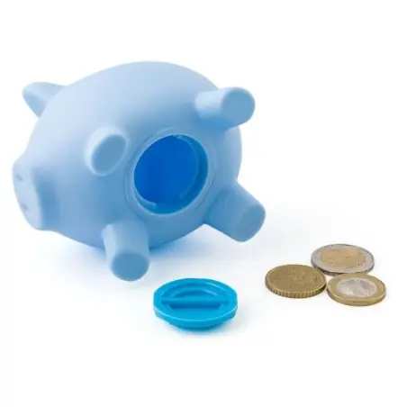 Tirelire Roger : l'accessoire fun et pratique