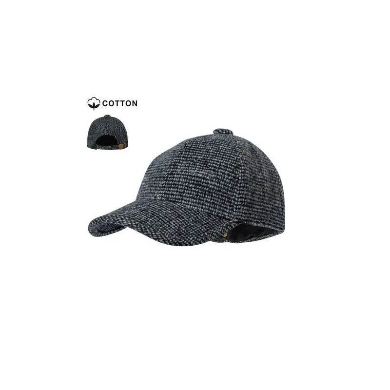 Casquette Personnalisable en Polyester - Prody Matières : silicone Couleurs : bleu goodies publicitaire événementiel