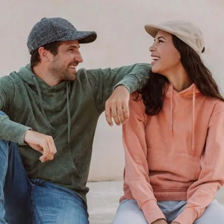 Casquette Personnalisable en Polyester - Prody Matières : silicone Couleurs : bleu cadeau collaborateur premium