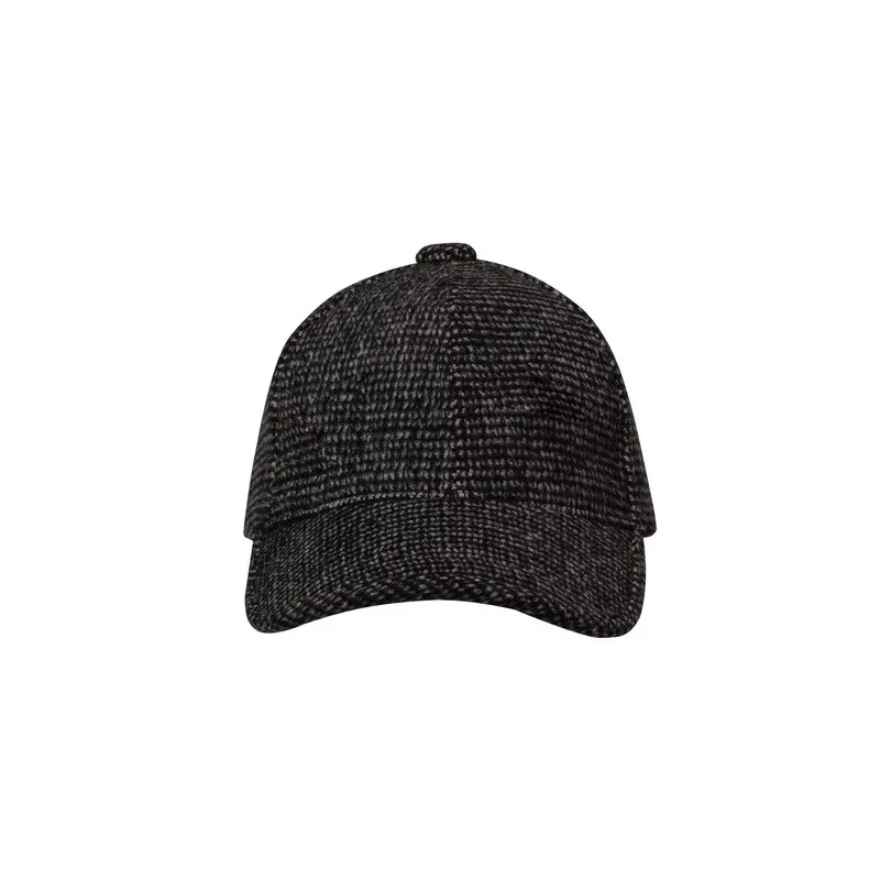 Casquette Personnalisable en Polyester - Prody Matières : silicone Couleurs : blanc personnalisable avec votre logo