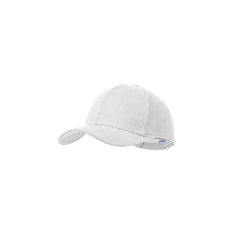 Casquette Personnalisée en Coton Écologique Klarke Matières : bambou Couleurs : brun impression logo haute qualité