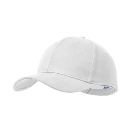 Casquette Personnalisée en Coton Écologique Klarke Matières : bambou Couleurs : brun impression logo haute qualité