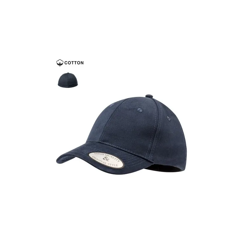 Casquette Personnalisée en Coton Écologique Klarke Matières : polyester Couleurs : kaki goodies entreprise design