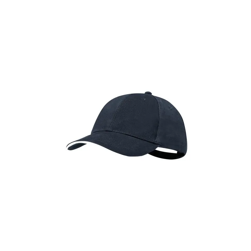 Casquette Personnalisable Écologique Linnea objet promo petit budget