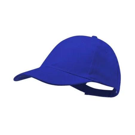 Casquette Personnalisée Confortable Rittel Matières : caoutchouc Couleurs : bleu personnalisation rapide en France