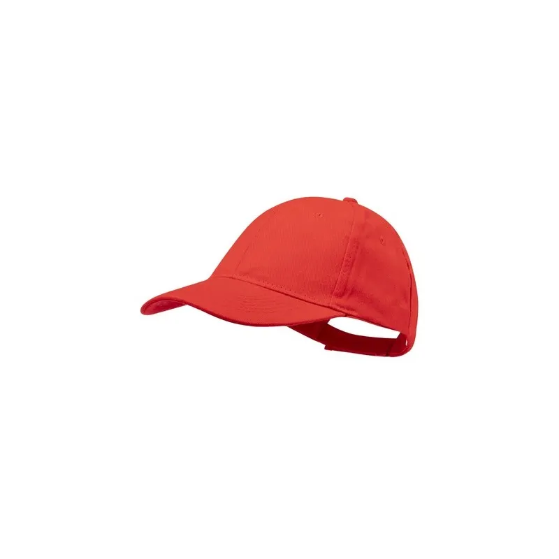 Casquette Personnalisée Confortable Rittel Matières : bambou Couleurs : noir goodies publicitaire événementiel