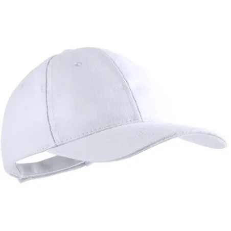Casquette Personnalisée Confortable Rittel Matières : bambou Couleurs : blanc livraison express 24h 48h