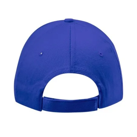 Casquette Personnalisable Écologique Style et Confort Rubec Matières : polyester Couleurs : gris personnalisable avec votre logo