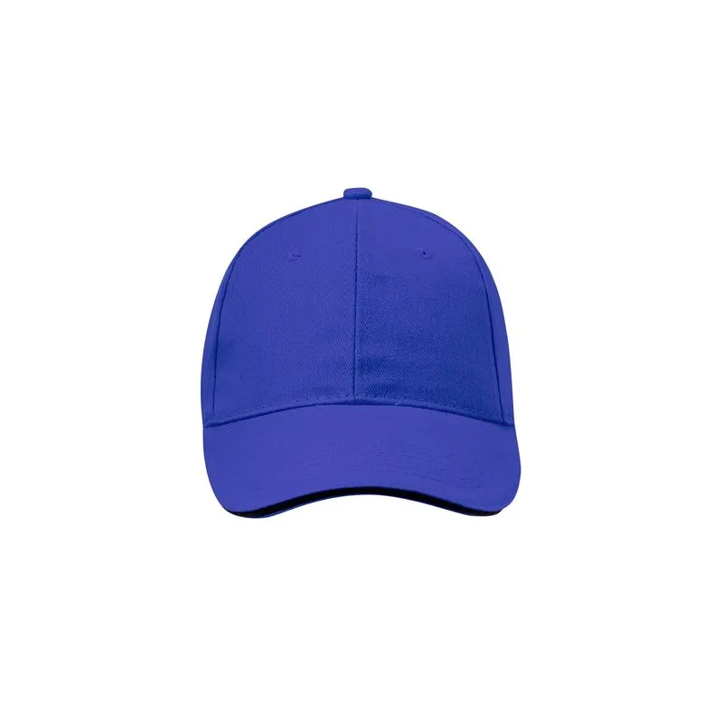 Casquette Personnalisable Écologique Style et Confort Rubec Matières : bambou Couleurs : bleu marine cadeau client original