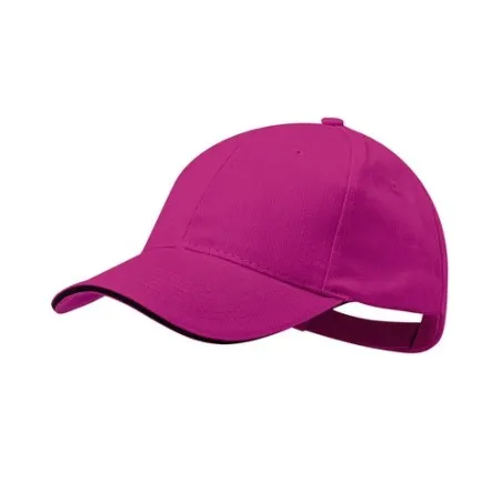 Casquette Personnalisable Écologique Style et Confort Rubec Matières : bambou Couleurs : blanc marquage laser ultra précis