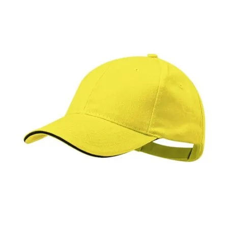 Casquette Personnalisable Écologique Style et Confort Rubec Matières : bambou Couleurs : blanc personnalisation sur mesure
