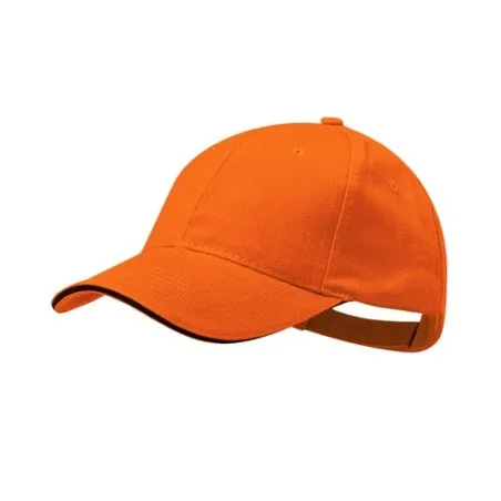 Casquette Personnalisable Écologique Style et Confort Rubec Matières : bambou Couleurs : blanc personnalisation sur mesure