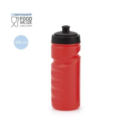 Bidon Iskan 500 ml - Accessoire Vélo Pratique