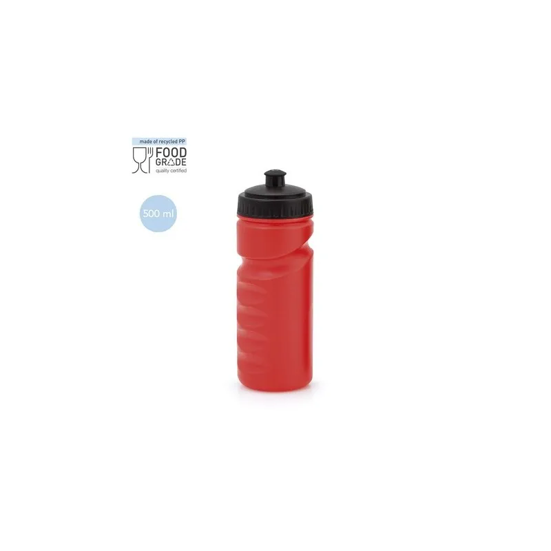 Bidon Iskan 500 ml - Accessoire Vélo Pratique