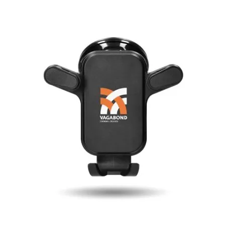 Support Téléphone Universel avec Fixation Ventouse pas cher - Personnalisé Matières : coton Couleurs : bleu cobalt cadeau entrep