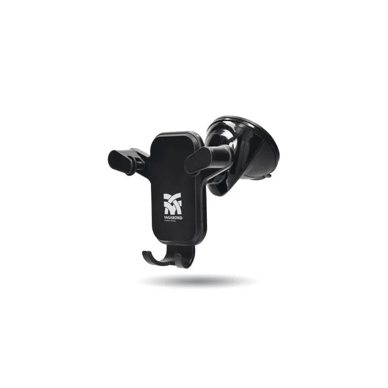 Support Téléphone Universel avec Fixation Ventouse pas cher - Personnalisé Matières : coton Couleurs : bleu cobalt goodies publi