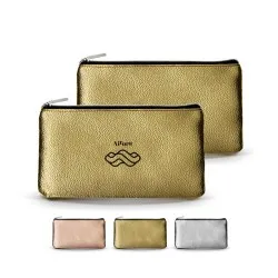 Trousse Glossy Imperméable - Élégance et Praticité