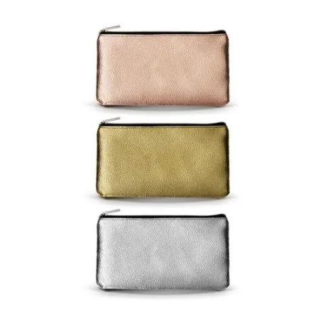 Trousse Glossy Imperméable - Élégance et Praticité