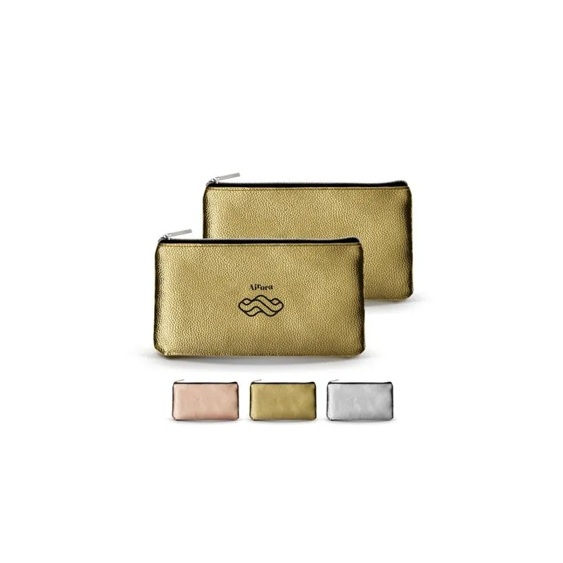 Trousse Glossy Imperméable - Élégance et Praticité