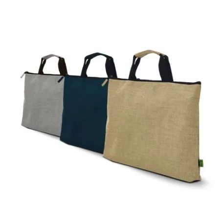 Sacoche Porte-Document Écologique en rPET