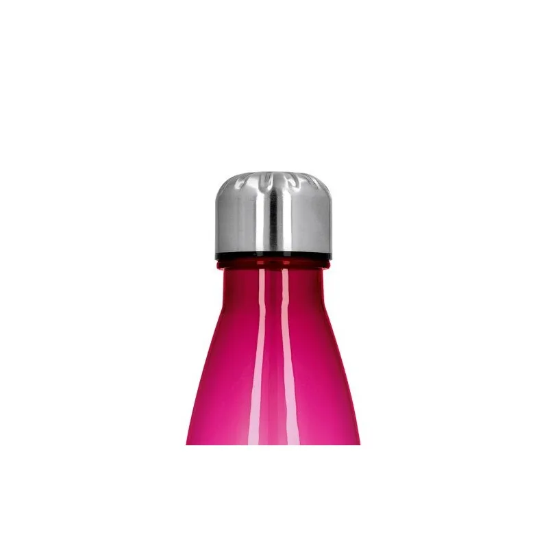 Bouteille Gourde Personnalisable 65 cl - Objet Publicitaire Matières : ABS Couleurs : vert objet promotionnel éco-responsable