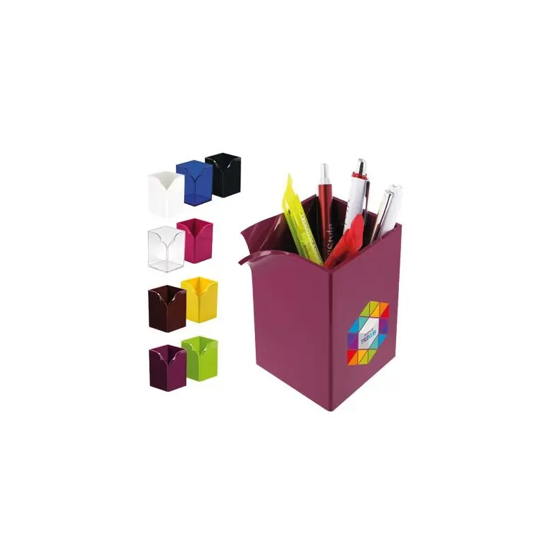 Pot à Crayons Personnalisé - Idéal pour le Bureau