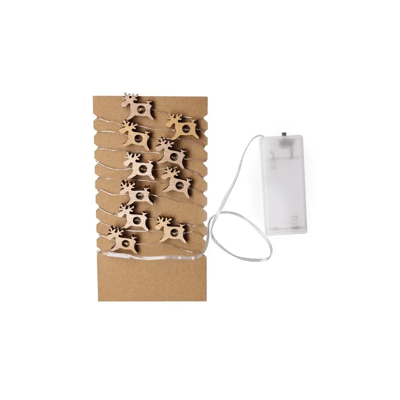 Ornement Noël Plentox